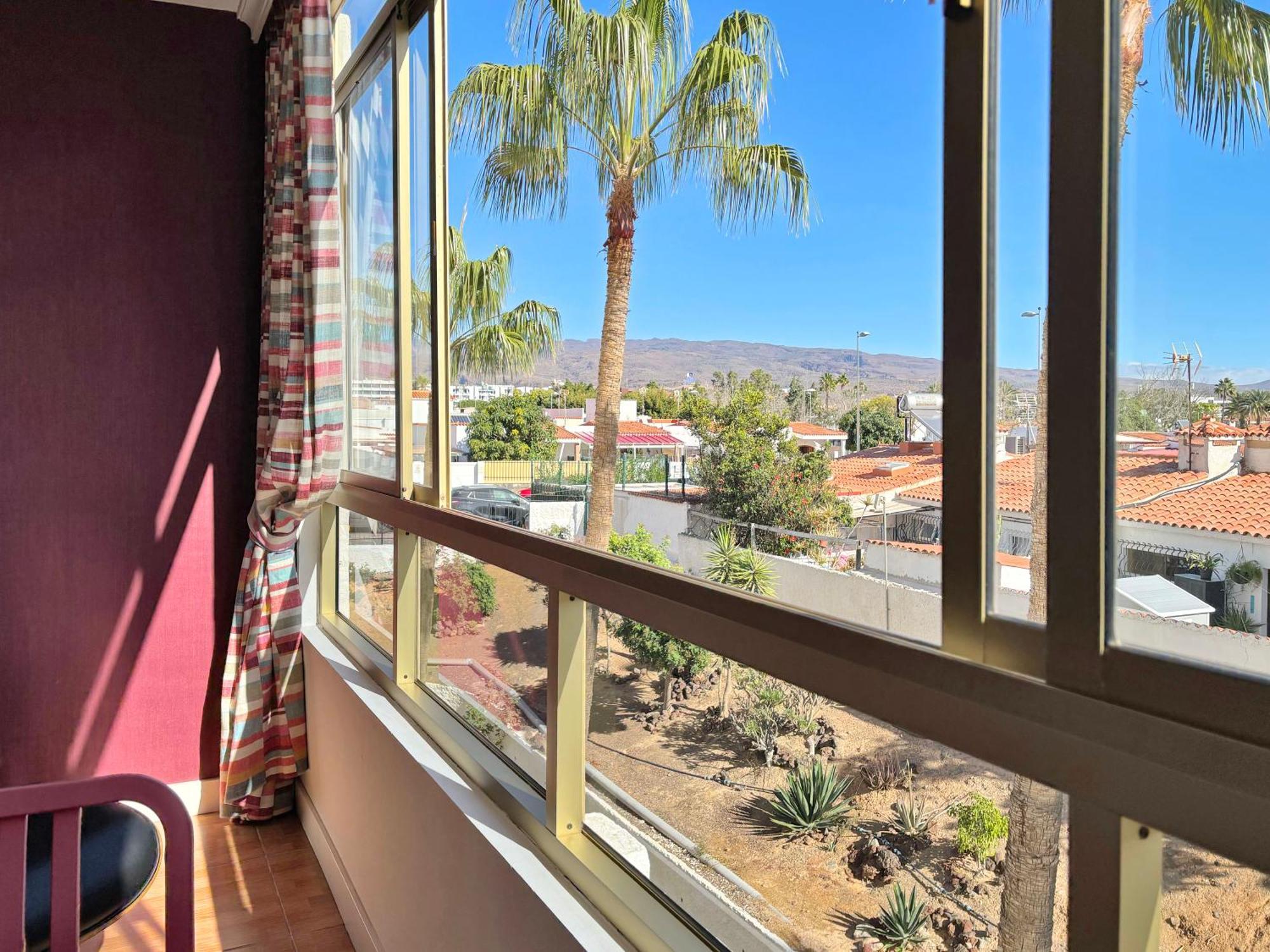 Cosy Garden View Apartment Tinache Сан-Бартоломе Экстерьер фото