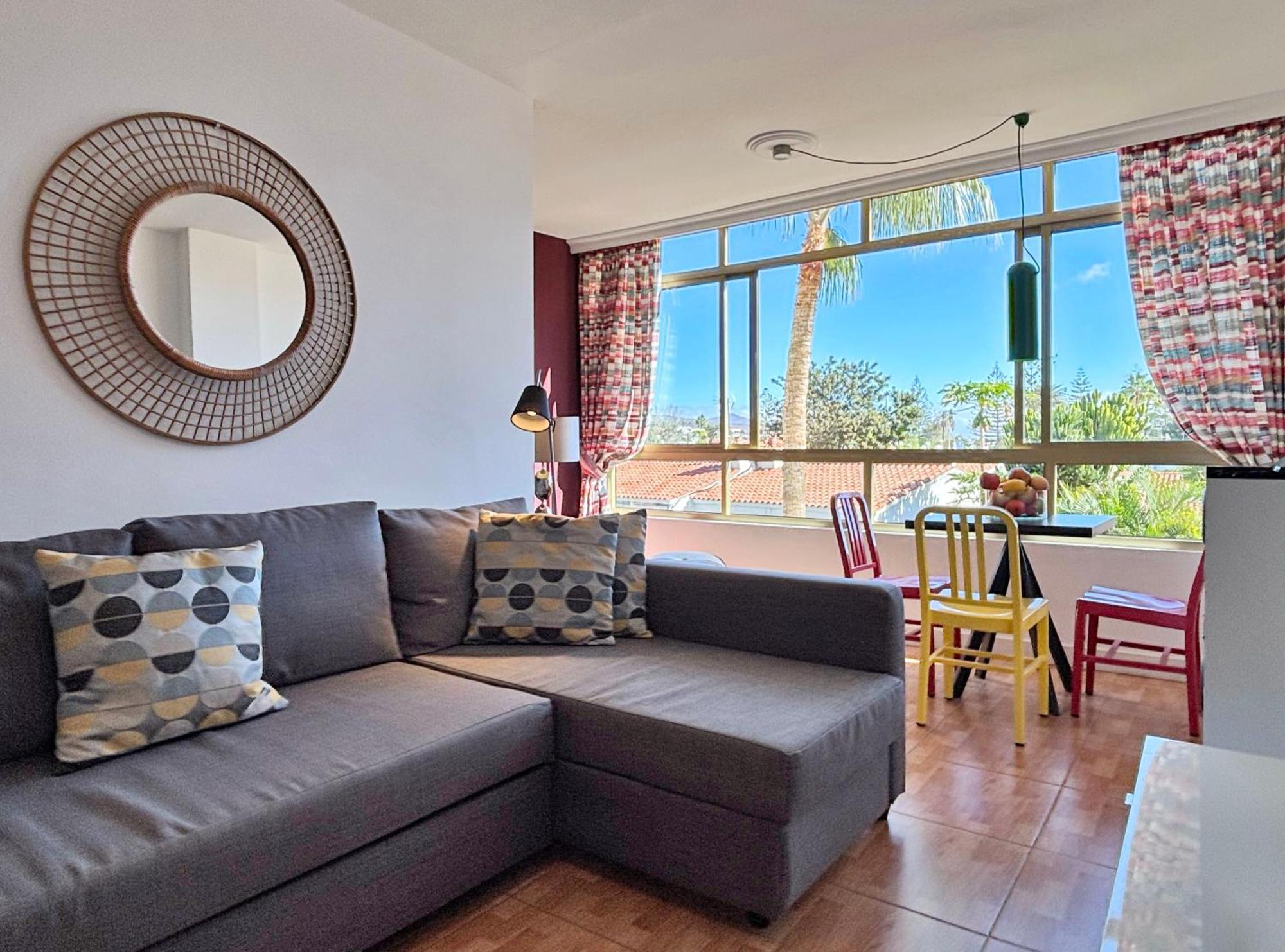 Cosy Garden View Apartment Tinache Сан-Бартоломе Экстерьер фото