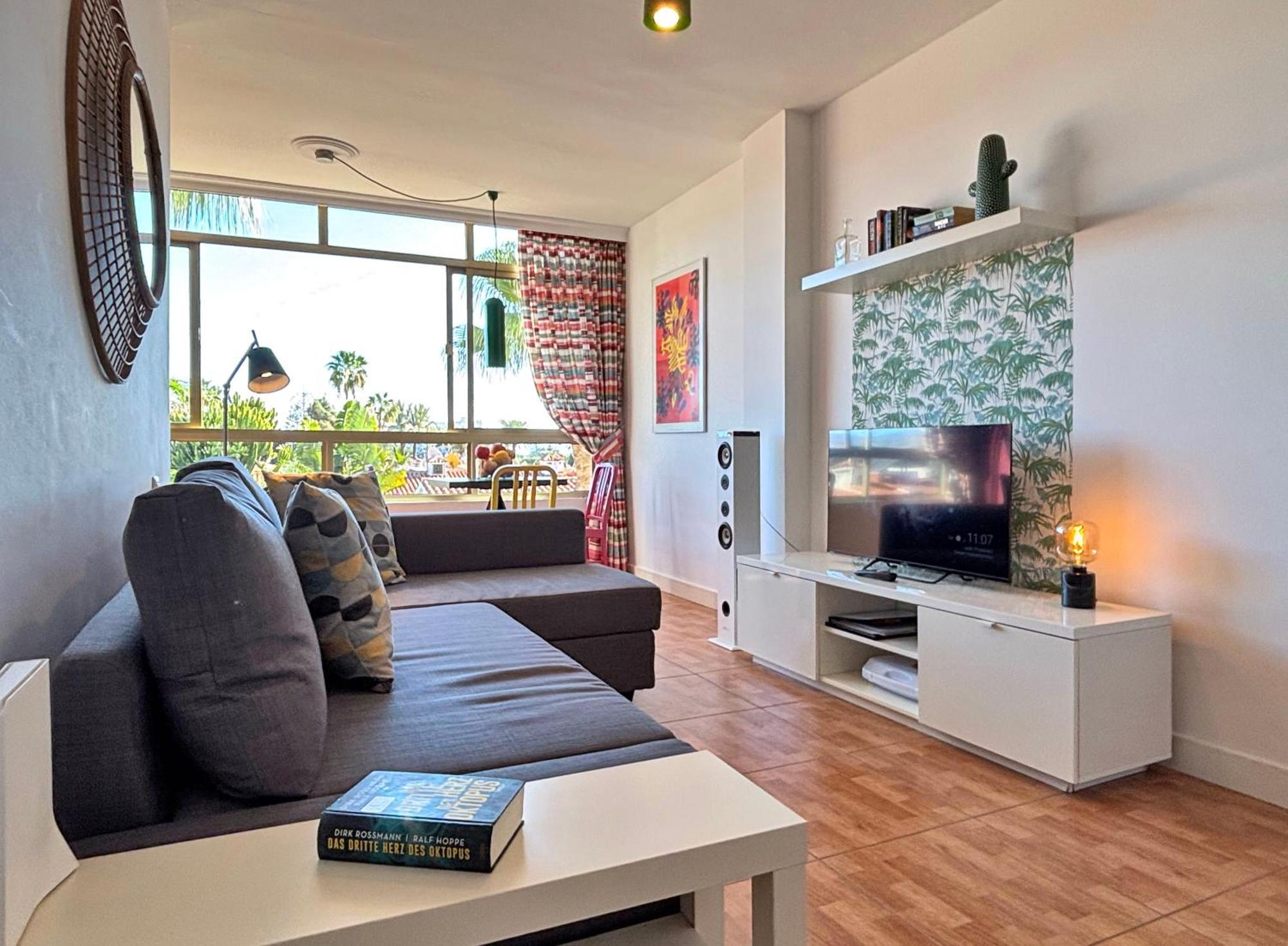 Cosy Garden View Apartment Tinache Сан-Бартоломе Экстерьер фото